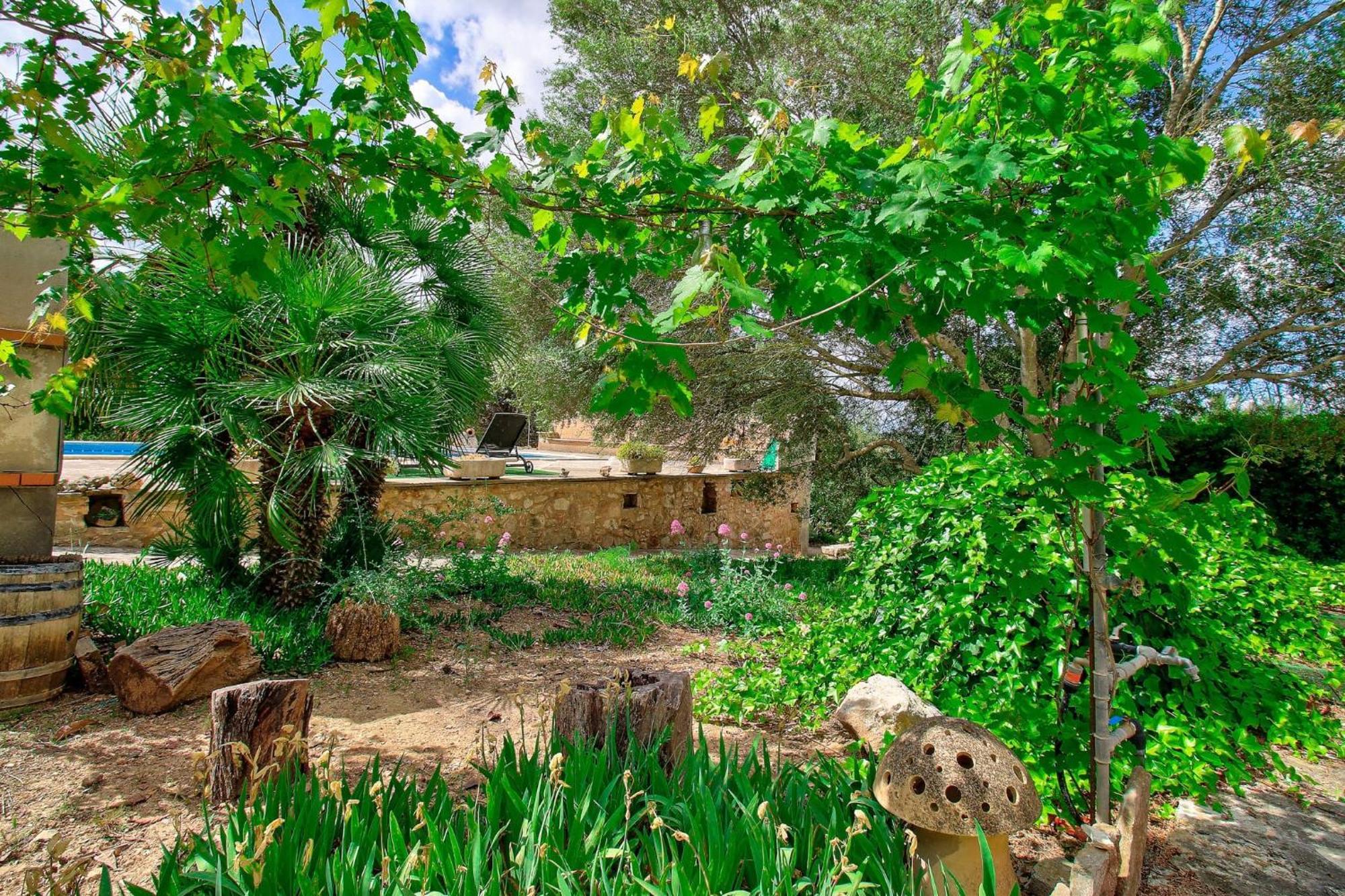 Finca Can Garbeta By Rentallorca Manacor  Extérieur photo