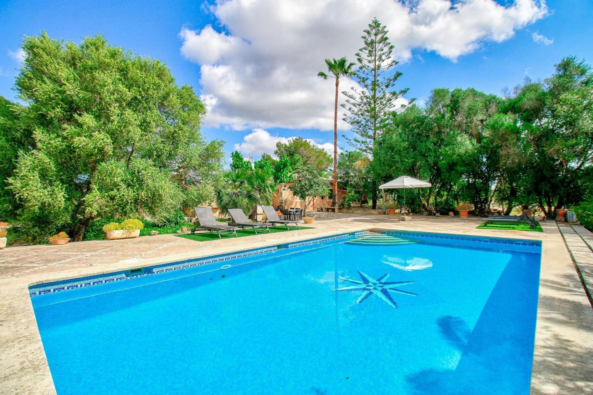 Finca Can Garbeta By Rentallorca Manacor  Extérieur photo